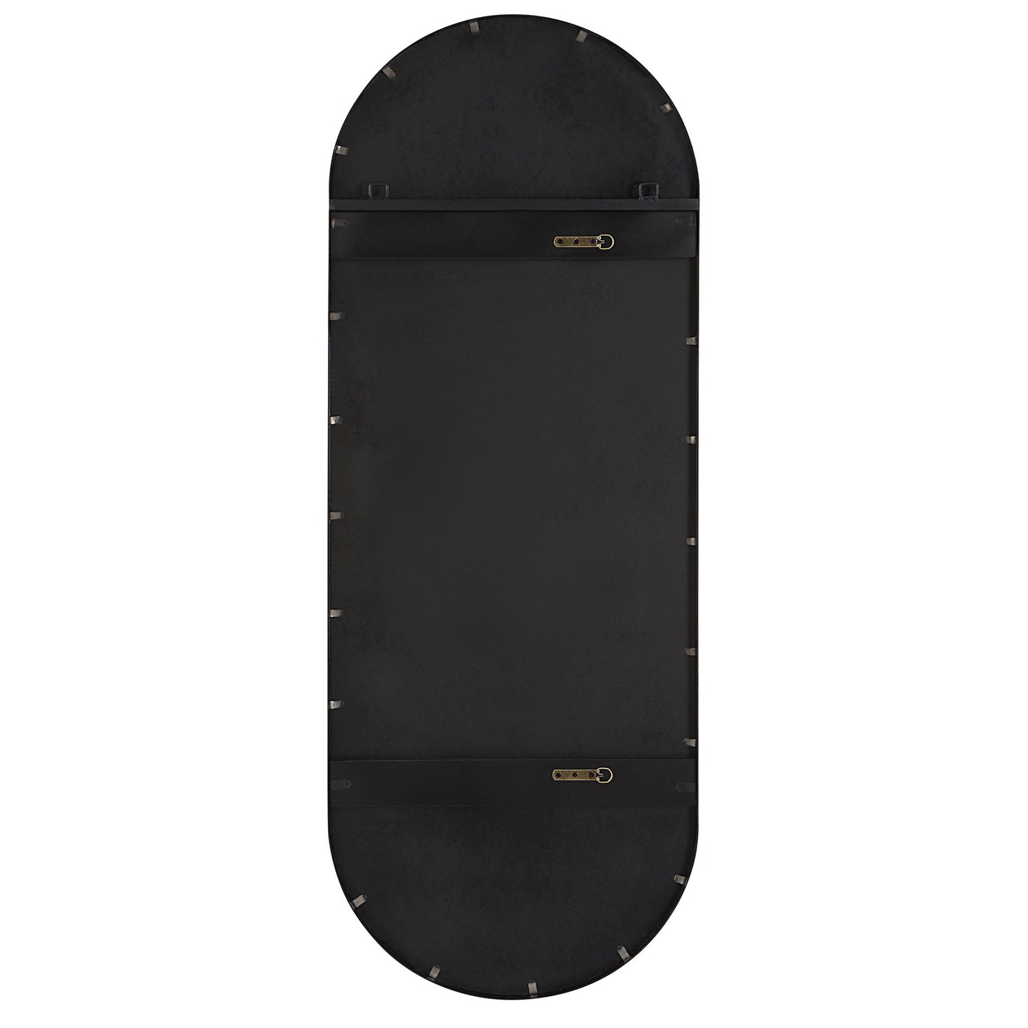 Varina - Mirror - Black