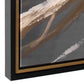 Plum Ranculus - Framed Floral Art - Black / Gold / Gray / Green / Pink / Purple / Red / White / Yellow