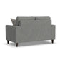 Thomas - Fabric Loveseat