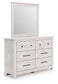 Makidern - Storage Bedroom Set
