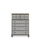 Plymouth - Drawer Chest - Gray