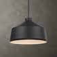 Holgate - 1 Light Pendant - Black