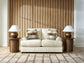 Jayne Park - Loveseat