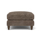 Thomas - Fabric Ottoman