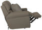 Westport - Power Lay Flat Reclining Loveseat