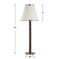 Gallus - Wood Spheres Table Lamp - Brown / Woodtone