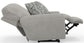 Maxwell - Power Deep Seat Lay Flat Recliner