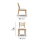 Normandy - Dining Chair (Set of 2)