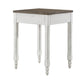 Magnolia Manor - Corner Filler - Antique White