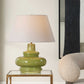 Penny - Table Lamp - Moss Green