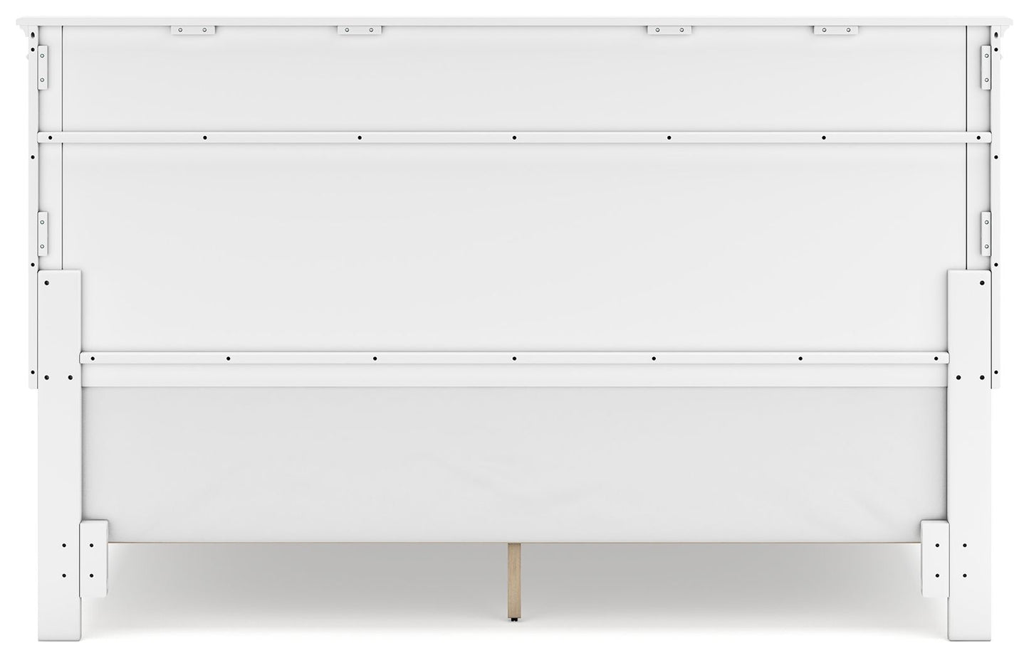 Fortman - Panel Bed