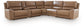 DeepWakes - Power Reclining Sectional