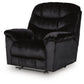Linenfield - Zero Wall Recliner