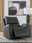 Glossmore - Rocker Recliner - Black