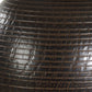 Hawkins - Ribbed Table Lamp - Bronze
