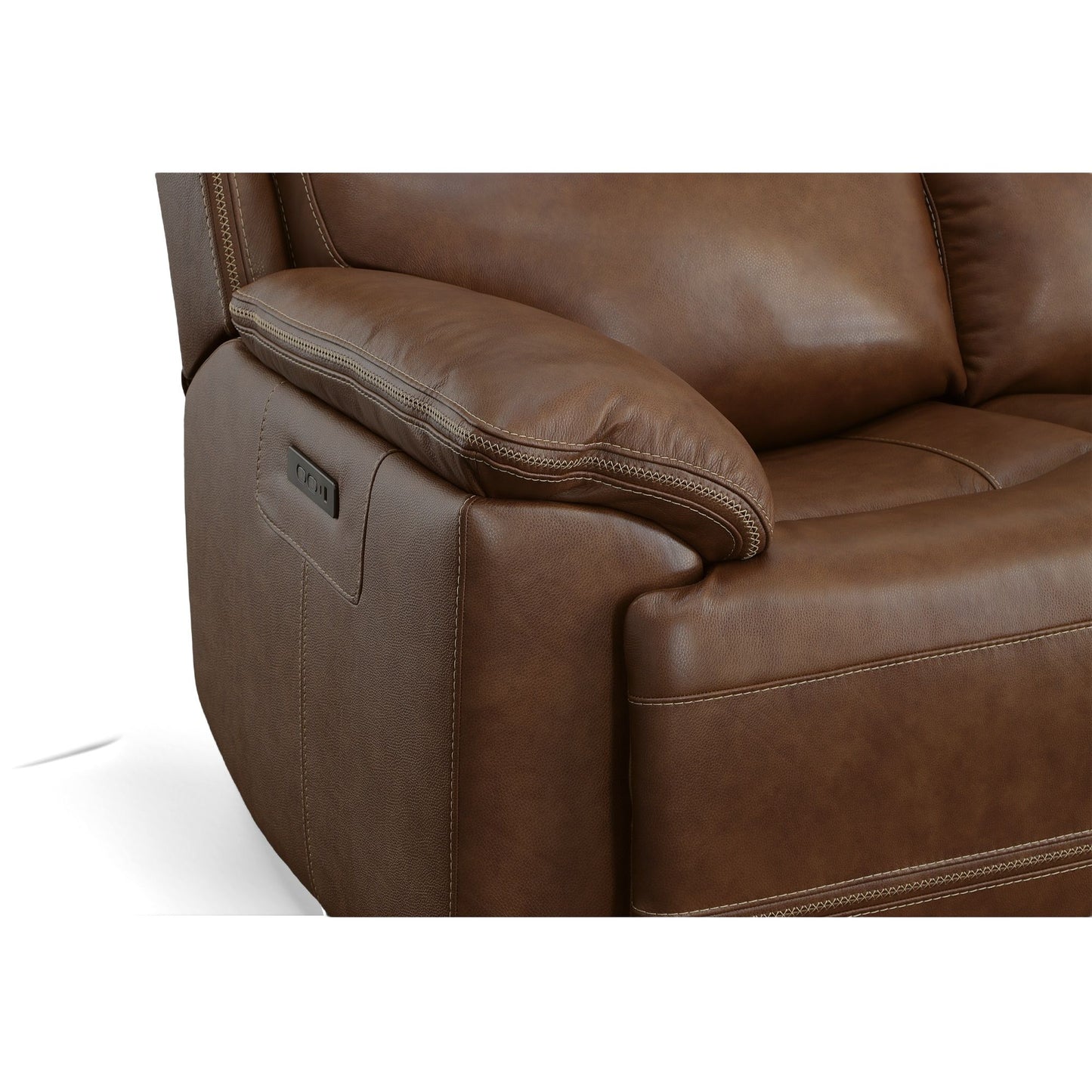Jackson - Power Reclining Sofa With Power Headrests