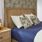 Normandy - Panel Bed