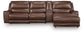 DeepWakes - Power Reclining Sectional