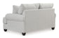 Avocet - Loveseat - Arctic