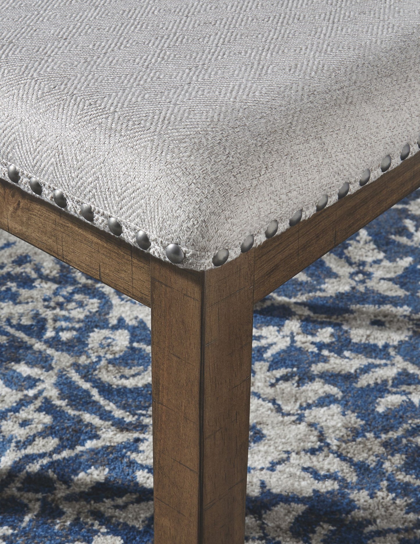 Moriville - Dining UPH Side Chair (Set of 2) - Beige