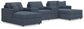 Modmax - Sectional - Ink