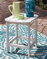 Sundown Treasure - Outdoor End Table
