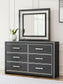 Zuraleus - Six Drawer Dresser