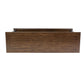 Tribeca - Sofa Table - Cordovian Brown