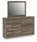 Elbrim - Six Drawer Dresser
