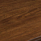 Tameride - Triangle Dining Room Table - Brown