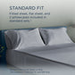 Linens - Tempur Luxe Egyptian Pillowcase Set