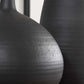Bower - Vases (Set of 2) - Black