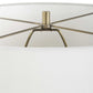 Nocturne - Table Lamp - Aged Black