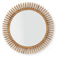 Tedwell - Accent Mirror - Brown