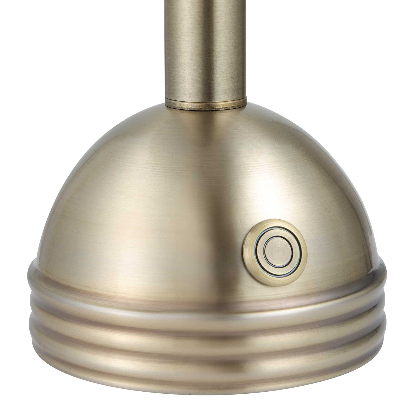 Breece - Rechargeable LED Accent Lamp - Bronze,Gold