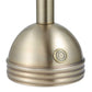 Breece - Rechargeable LED Accent Lamp - Bronze,Gold