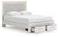 Zuraleus - Storage Bedroom Set
