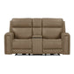 Camden - Loveseat With Console P3 & ZW