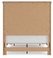 Savonport - Panel Storage Bed