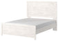 Gerridan - Panel Bed