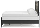 Broachmyn - Panel Bed