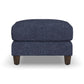 Jay - Fabric Stationary Ottoman