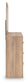 Kinlanni - 3 Pc. - Queen Upholstered Panel Bed With Roll Slats, Dresser And Mirror - Tan