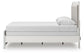Zuraleus - Upholstered Panel Bed