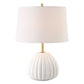 Lynna - Ivory Table Lamp