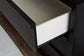Danziar - Dresser And Mirror - Black