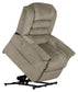 Invincible - Power Lift Full Lay Out Chaise Recliner