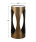 Achilles - Brass Drink Table