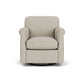 Mabel - Fabric Swivel Chair