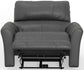 Fredda - Power Recliner